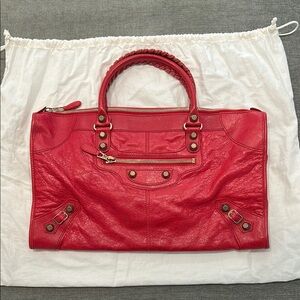 Balenciaga Weekender Bag